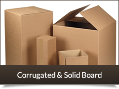 corrugated
